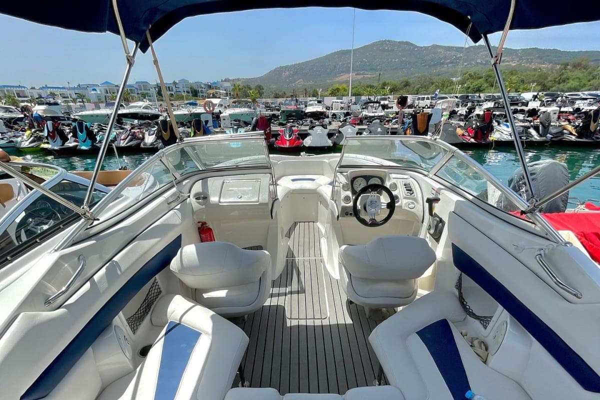 Location Bateau Casara — Marina Smir dès 1 000 DH 2