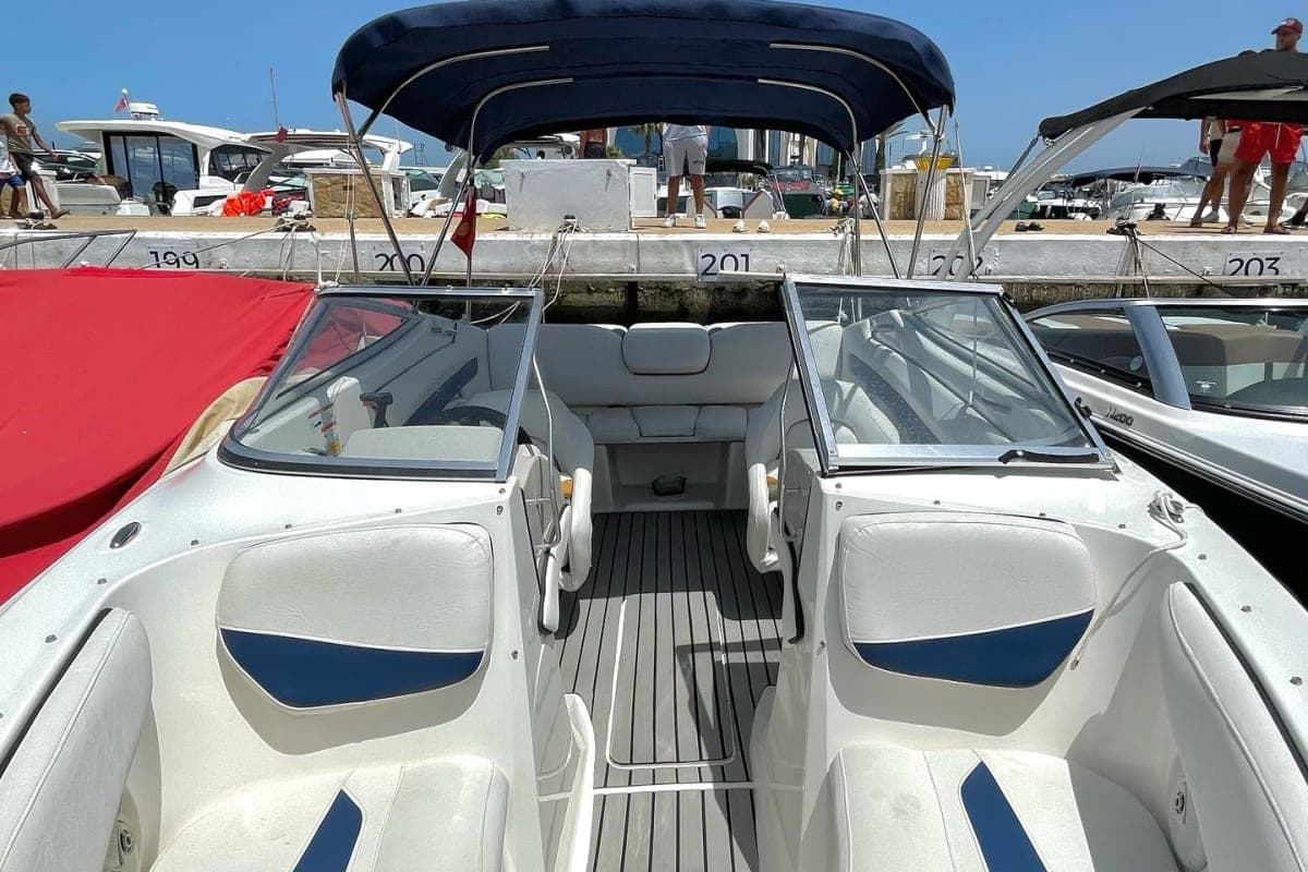Location Bateau Casara — Marina Smir dès 1 000 DH 3