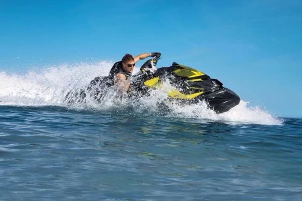 Location Jetski Atlas — Marina Smir dès 1 000 DH