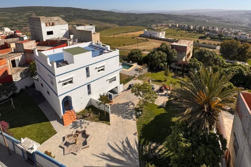 Quad Villa Meryem Tanger 4