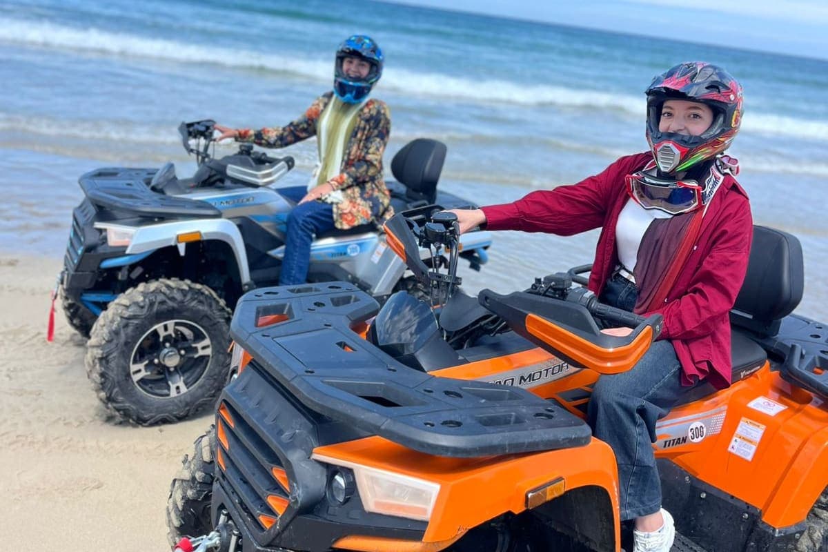 Pack Cheval + Quad (2 pers.) — Villa Meryem Tanger 2