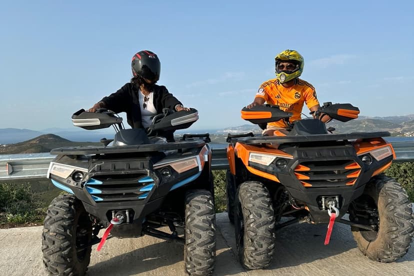 Quad Villa Meryem Tanger 6