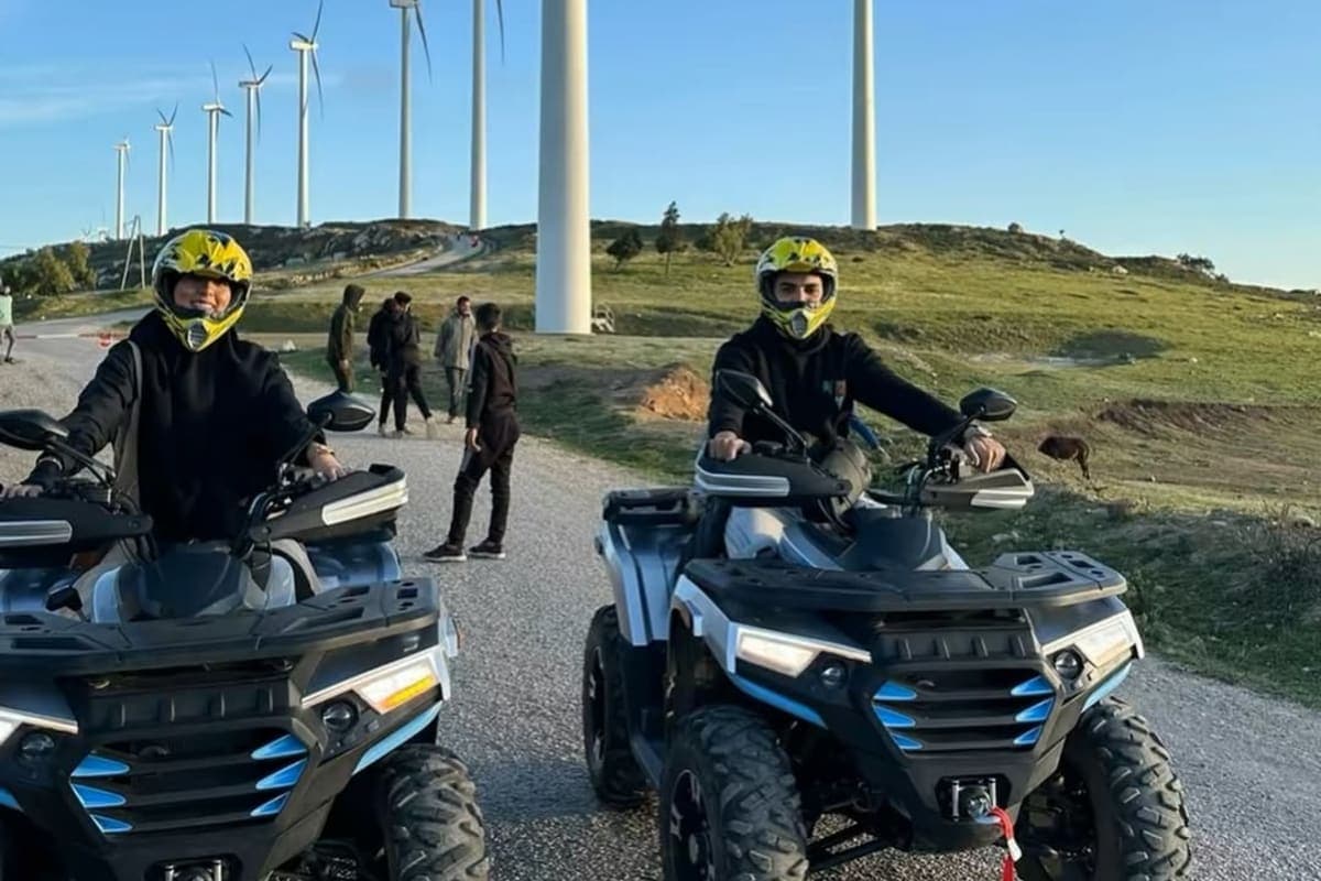 Circuit Quad Matin 1h — Villa Meryem Tanger 3