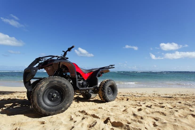 Quad Villa Meryem Tanger 3