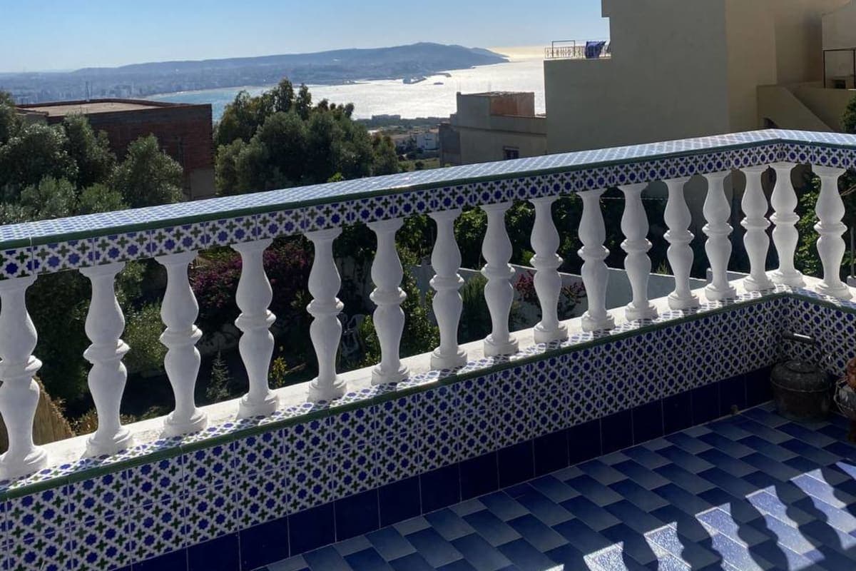 Pack Piscine + Déjeuner + Quad (2 pers.) — Villa Meryem Tanger 3