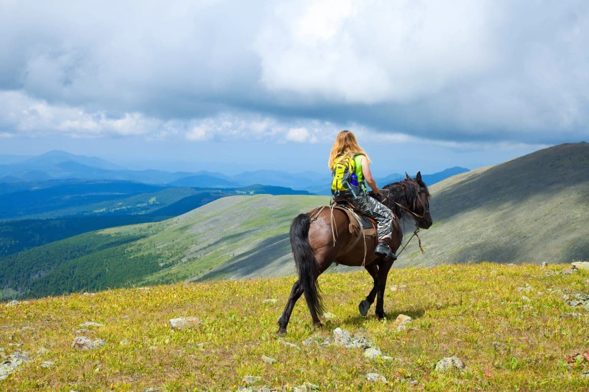 Pack Cheval + Quad (2 pers.) — Villa Meryem Tanger