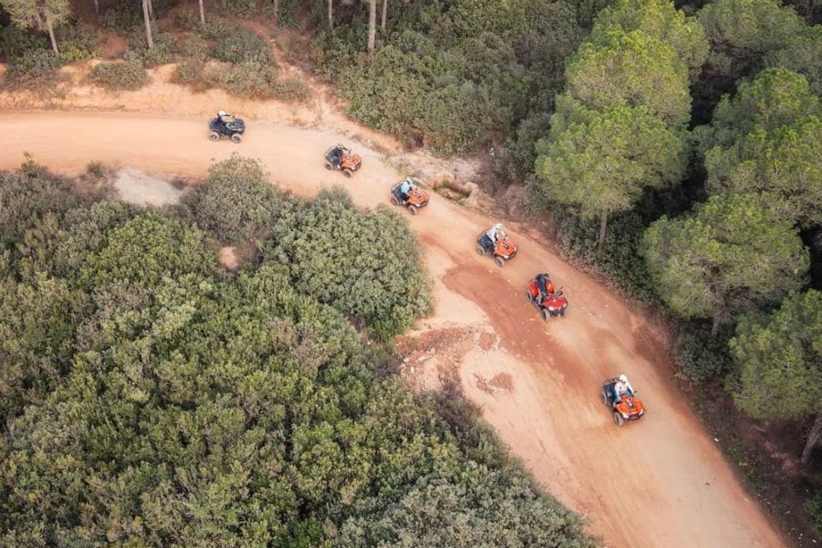 Circuit Quad 2h — Hero Quad Tanger