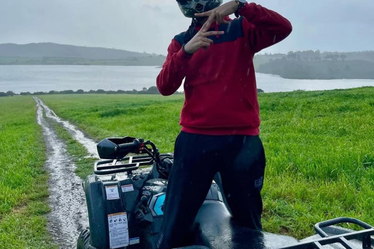 Buggy 2h — Hero Quad Tanger 3