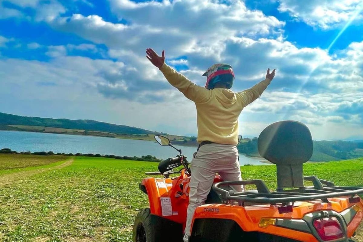 Journée Quad Complète — Hero Quad Tanger 2