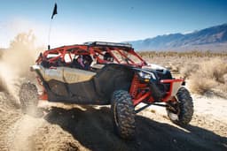 Tangier Quad & Buggy Tours