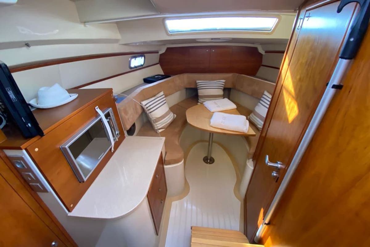 Libertas – Sortie en mer privée à Marina Smir 4