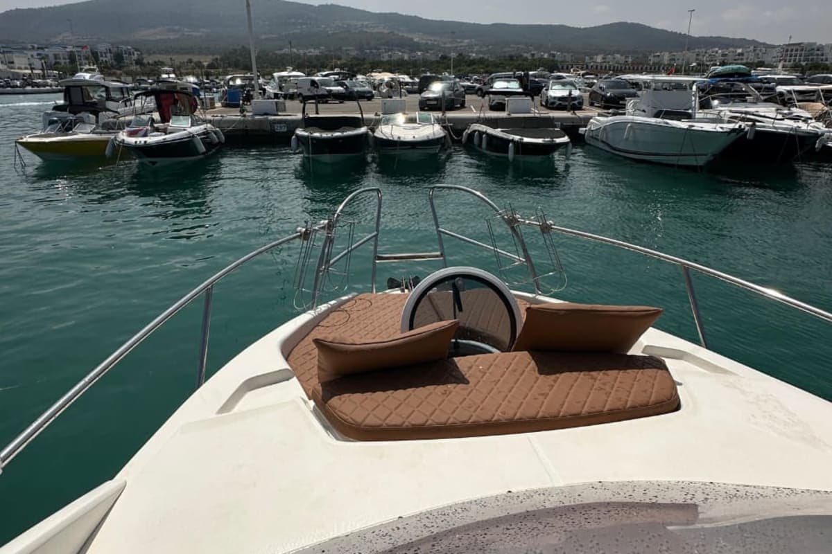 Libertas – Sortie en mer privée à Marina Smir