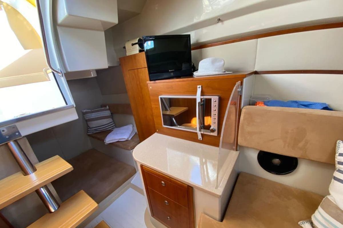Libertas – Sortie en mer privée à Marina Smir 2