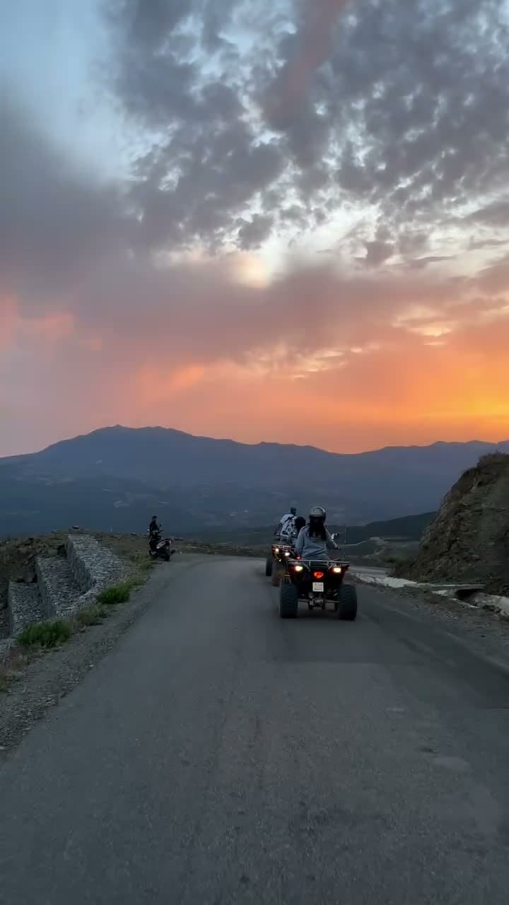 Quad Tours in Chefchaouen — From 1 Hour to a Full Day in the Rif 2
