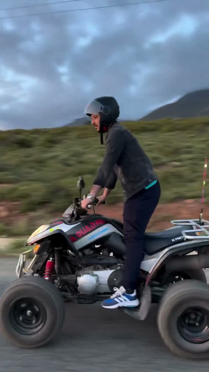 Quad Tours in Chefchaouen — From 1 Hour to a Full Day in the Rif 3
