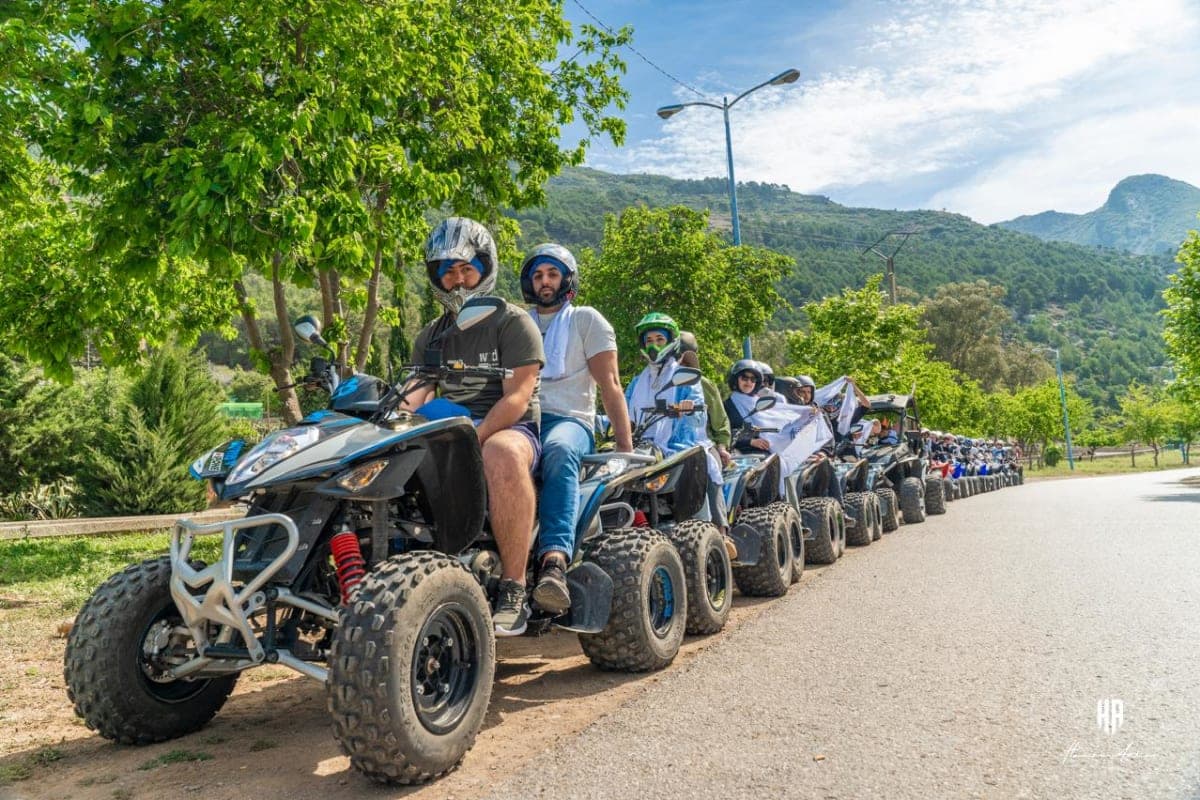 Quad Tours in Chefchaouen — From 1 Hour to a Full Day in the Rif 4