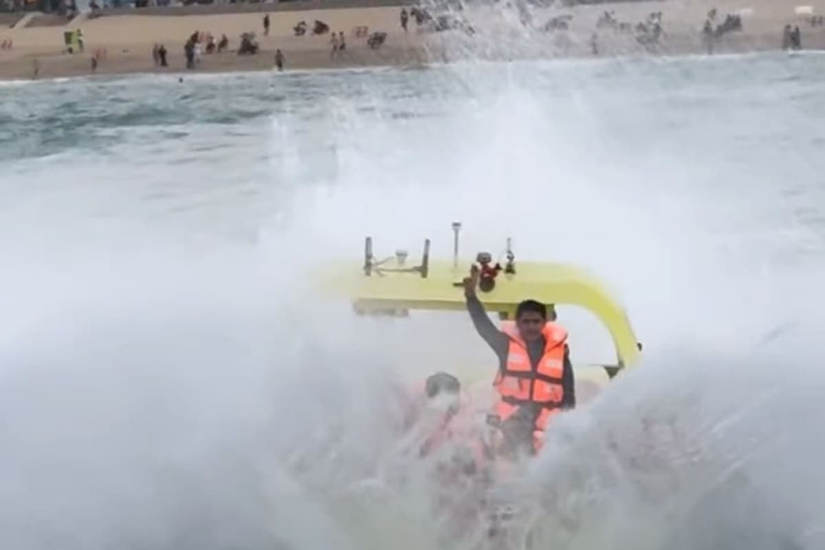 Jet-Boat Extrême à Tanger Marina Bay dès 250 DH/pers 3