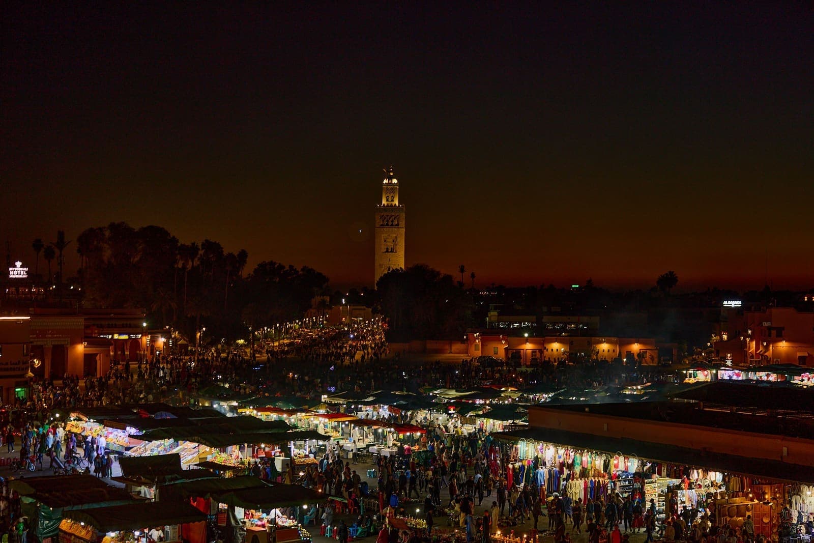 Tangier to Marrakech Tour, 5 Days from the Strait to the Red City