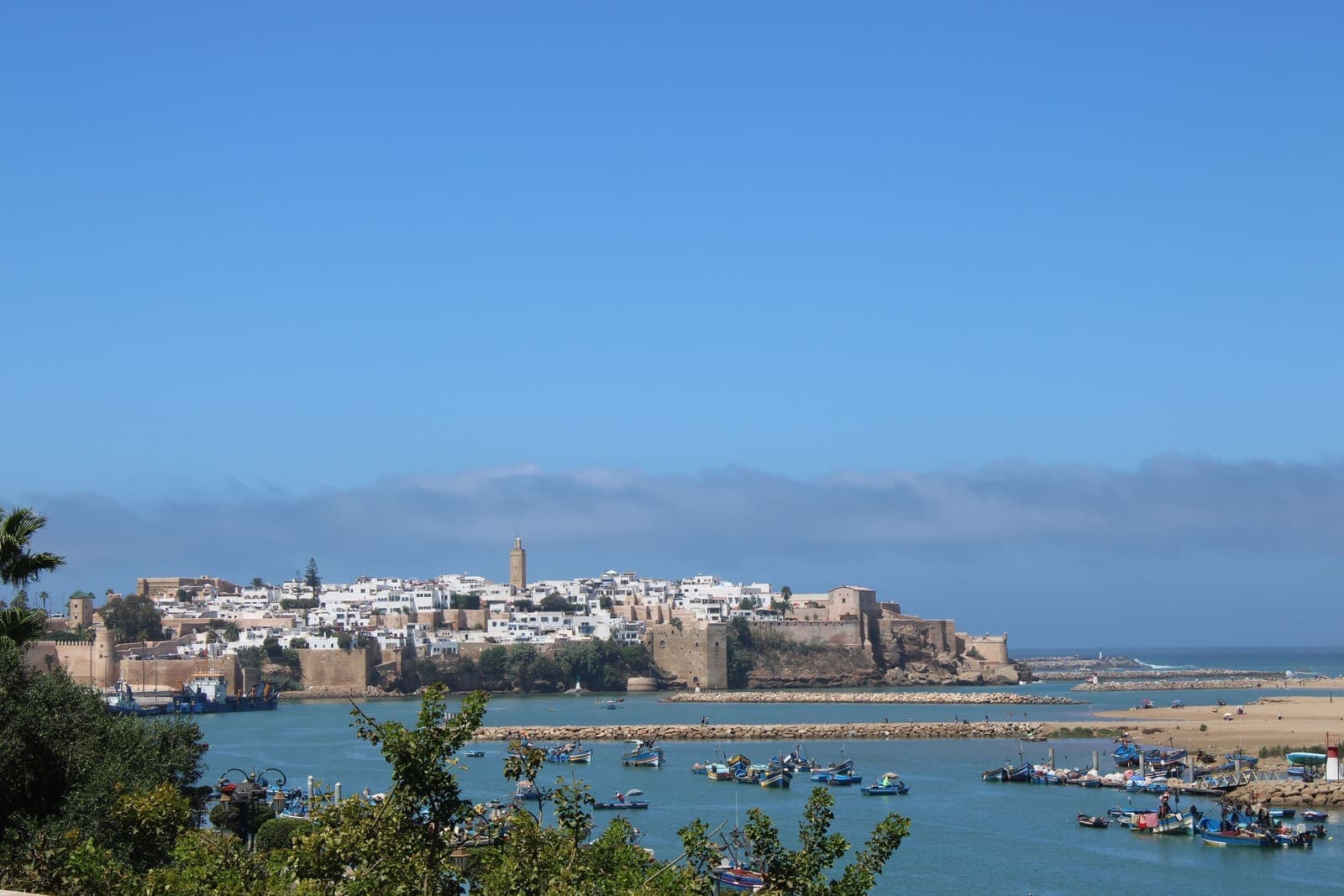 Transfert Affaires Tétouan/Tanger → Rabat → Casablanca, chauffeur privé — 2 Jours / 1 Nuit 2
