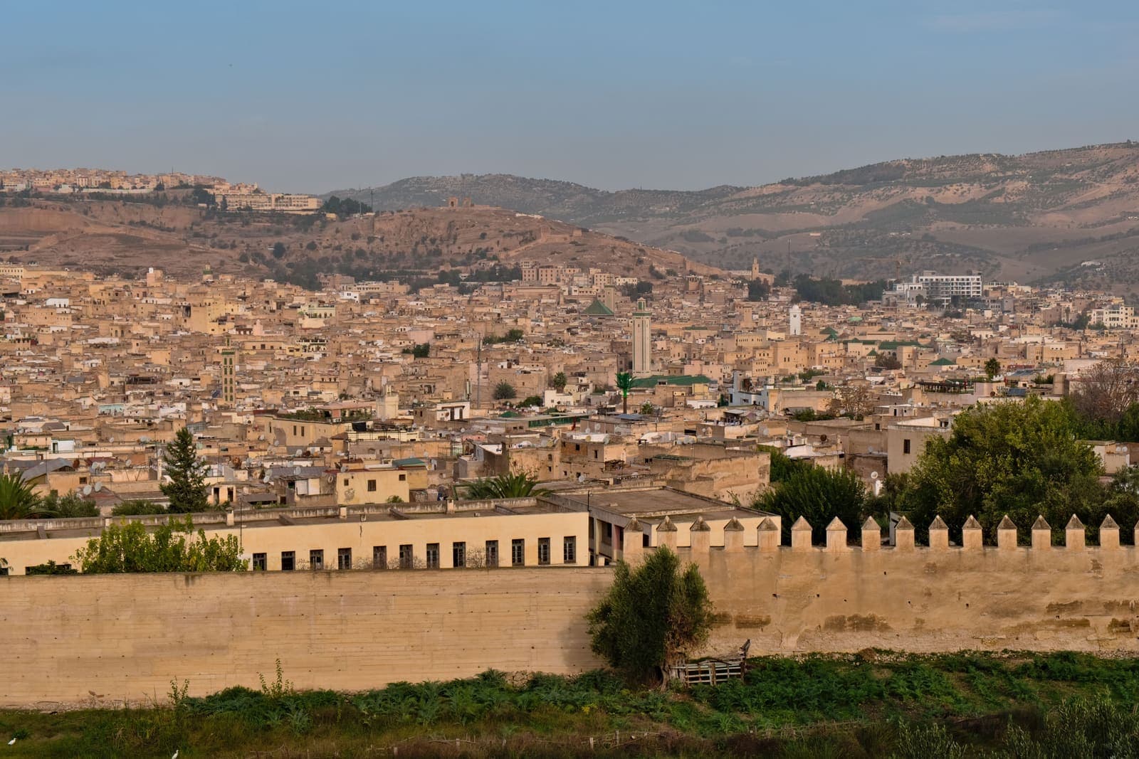 Tangier → Chefchaouen → Fez Tour, 3 Days from the Blue City to the Imperial Medina 3