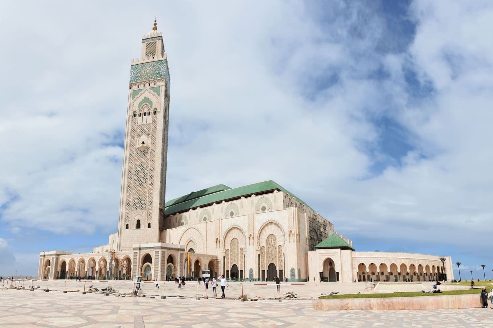 Transfert Affaires Tétouan/Tanger → Rabat → Casablanca, chauffeur privé — 2 Jours / 1 Nuit 3