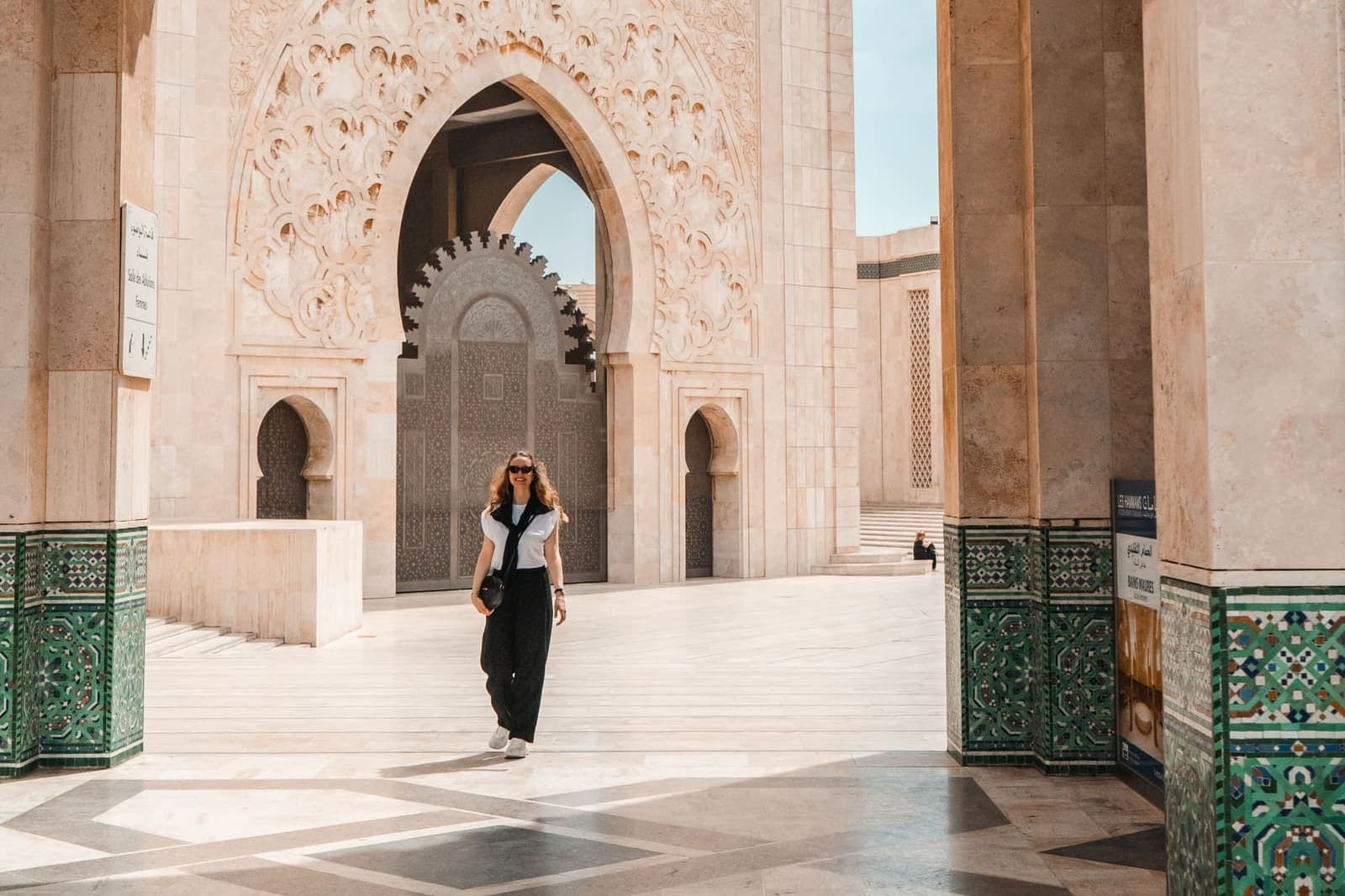 Transfert Affaires Tétouan/Tanger → Rabat → Casablanca, chauffeur privé — 2 Jours / 1 Nuit 4