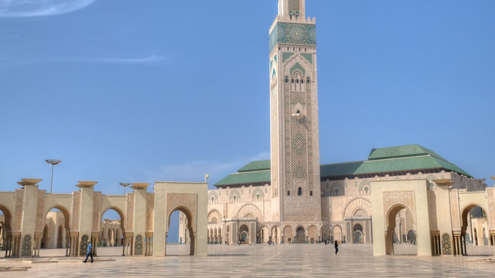 Que faire à Casablanca : mosquée Hassan II, Art déco, corniche et gastronomie