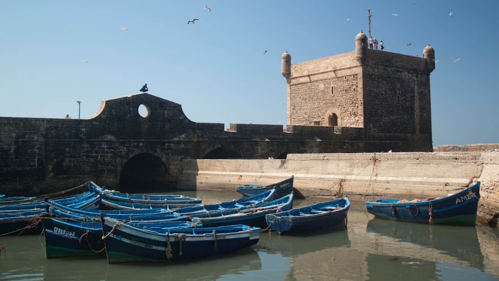 Qué hacer en Essaouira: medina, kitesurf, playas e isla de Mogador