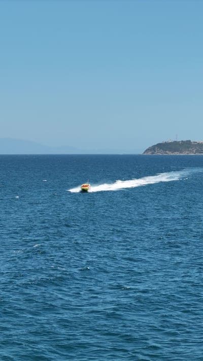 Jet-Boat Extrême à Tanger Marina Bay dès 250 DH/pers — vidéo